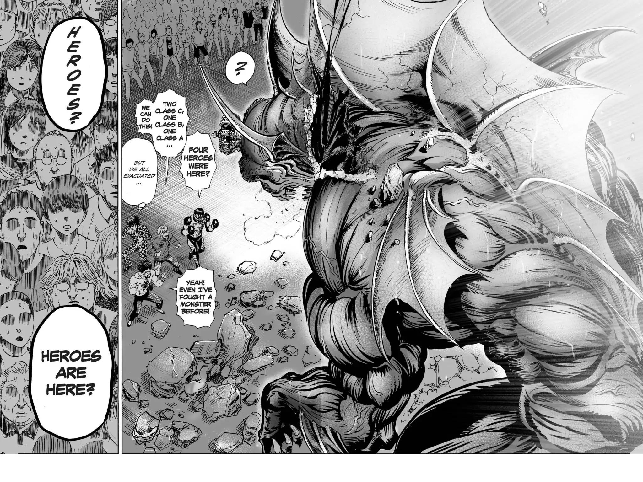 One-Punch Man Chapter 25 66